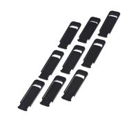 Webcam Cover Slider For Privacy - Slim Sliding Lens Blocker with Ultra Lightweight Construction, Sleek Secure Design | Camera Privacy Protector For Smartphone Laptop Tablet PCs, Anti-Hack Device