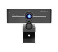 WEBCAM CREATIVE LABS Live! Cam Sync 4K v2, UHD (2160p) @ 25 fps, 8.0 Megapixel UHD (3840 x 2160)