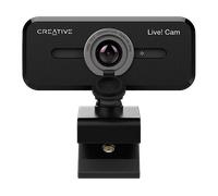 WEBCAM CREATIVE Live! Cam Sync 1080P V2 Webcam, Microfono e Copertura, per Multimedia