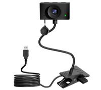 Webcam di contatto visivo con microfono per PC webcam centrale 1080p per Mac