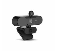 Webcam DICOTA D31888 4K 60 fps con coperchio di privacy