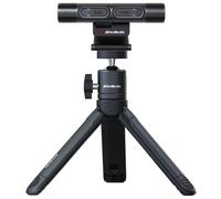 Webcam doppia Avermedia DualCam PW313D FullHD Nera