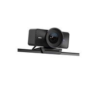Elgato Facecam 4K - webcam da studio 4K60, controllo in stile DSLR, effetti cinematografici, filtri per obiettivo da 49 mm, video non compresso, area di messa a fuoco ottimizzata | USB-C per PC e Mac