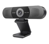 Webcam EMeet SmartCam C980Pro 4K con microfono stereo e clip di montaggio