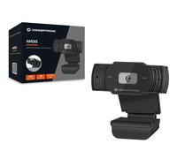 Webcam FULL HD 1080P reali con microfono Copertura privacy per pc computer video