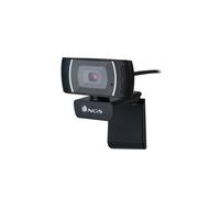 Webcam Full HD 1080P USB con Microfono Integrato Plug & Play PC Mac