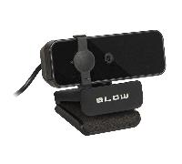 Webcam Full HD PC 1,5 m sensore di messa a fuoco automatica obiettivo microfo...