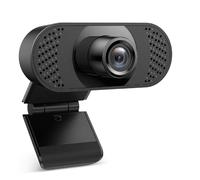 Webcam Full HD plug and play, con regolazione automatica dell'esposizione e della temperatura del colore, ottimizzata per l'apprendimento e le