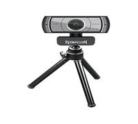 Webcam Gamer e Streamer Redragon Apex 2 1080p GW900-1