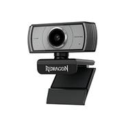 Webcam Gamer e Streamer Redragon Apex 2 1080p GW900-1