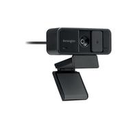 Webcam grandangolare W1050 - con fuoco fisso - 1080p - Kensington