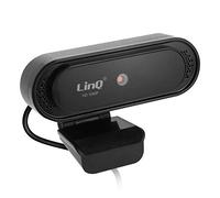WEBCAM HD 30MPX LINQ MODELLO fullHD HD1090