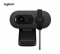 Webcam HD Brio 95 con protezione privacy e microfono anti-rumore, videocamera per streaming 1080P per lezioni online, TikTok Live, smart working, plug & play, per laptop e PC desktop Tagli UnicaABS