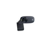 Logitech HD C310 webcam 1280 x 720 Pixel USB 2.0 Nero NEW