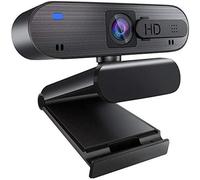Webcam HD con microfono per PC 1080p Cover Slider USB Web Camera con Clip on Web Cam Gaming Camera Streaming Webcam per computer portatile