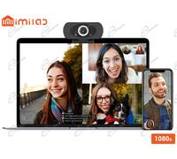 Webcam HD 1080p Imilab per Computer e Notebook Scuola DAD Smartworking