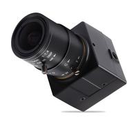 Webcam HD per PC con obiettivo zoom da 2,8-12 mm con messa a fuoco manuale sensore IMX323 Webcam streaming H.264 per stampante 3D, video riunioni