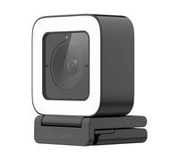 WEBCAM HIKVISION DSUL2, 1920 x 1080 Pixel, CMOS, Nero