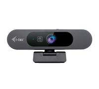Webcam i-tec SOLOMON PRO 900 4K Auto Framing Zoom digitale