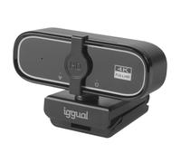Webcam iggual USB 4K UHD WC3840 Business Pro View 8 MP 3840 x 2160 30 pps Webcam iggual USB 4K UHD WC3840 Business Pro View 8 MP 3840 x 2160 30 pps