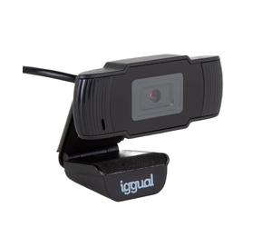 Webcam iggual USB HD 720p WC720 Visualizzazione base - Nouvo