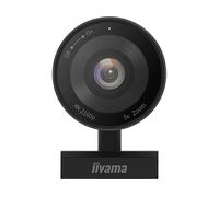 iiyama UC-CAM10PRO-1 Telecamera da conferenza, 3840 x 2160 4K UHD, 8 MP, 30 fps, 120°