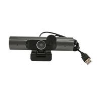 Webcam in diretta streaming, risoluzione 2K, fotocamera FHD, autofocus, doppi microfoni con cancellazione del rumore, copertura per la privacy,