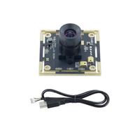Webcam industriale Ov4689 con l'alta risoluzione 4MP che rileva e l'uscita 110FPS per la lente facoltativa dei sistemi di automazione