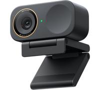 Webcam Insta360 CINSABPB 4K Ultra HD Zoom 4x USB-C Nero