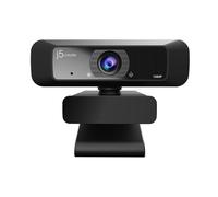 Webcam J5CREATE JVCU100-N HD USB rotazione 360° microfono integrato