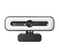 Webcam Laptop 4K Per Computer Con Microfono