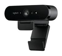Logitech BRIO webcam 4096 x 2160 Pixel USB 3.0 Nero
