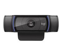 Logitech C920e webcam 1920 x 1080 Pixel USB 3.2 Gen 1 (3.1 Gen 1) Nero