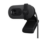 Logitech Brio 100 WebCam con Microfono 1080p/30fps USB Grafite