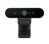 Logitech BRIO webcam 4096 x 2160 Pixel USB 3.0 Nero