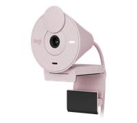 Webcam Logitech Brio 300 Full Hd Rose