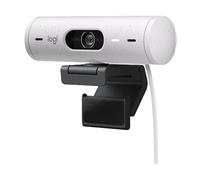 Logitech Brio 500 webcam 4 MP 1920 x 1080 Pixel USB-C Bianco