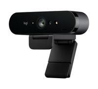 Webcam Logitech BRIO STREAM 4K Ultra HD 90 fps