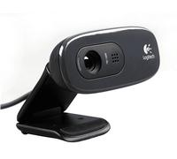 WEBCAM LOGITECH C270, 1280 x 720 pixel, CMOS, Nero