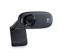 Logitech HD C310 webcam 1280 x 720 Pixel USB 2.0 Nero NEW