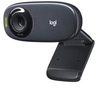 Logitech C310 webcam 5 MP 1280 x 720 Pixel USB Nero
