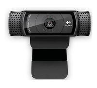 E_0001_1244740 Logitech Logitech HD Pro C920 webcam 1920 x 1080 Pixel USB 2.0 Ne