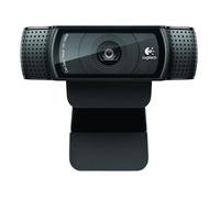 Webcam Logitech C920 HD Pro Full HD 1080p Nero USB 2.0 Microfono stereo