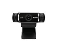 Logitech G C922 PRO HD STREAM WEBCAM, 1080p/30fps, 720p/60fps, Correzione automatica della luce HD, campo visivo diagonale 78