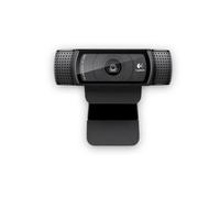 Webcam Logitech HD Pro C920 Full HD 1080p Autofocus H.264 USB 2.0 Nero