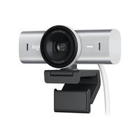 Webcam Logitech MX Brio 3840 x 2160 pixel USB 3.2 Gen 1 (3.1 Gen 1) Grigio - Nouvo