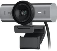 Logitech MX Brio 705 for Business webcam 8,5 MP 4096 x 2160 Pixel USB 3.2 Gen 1 (3.1 Gen 1) Alluminio, Nero
