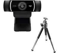 Webcam Logitech Pro Stream C922 Full HD (nero)