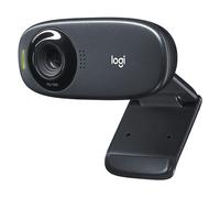 WEBCAM LOGITECH Rally AI Camera Pro, 720p, CMOS, Nero
