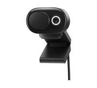 BD_IT_0024_B45766481 Microsoft Modern webcam 1920 x 1080 Pixel USB Nero (Modern